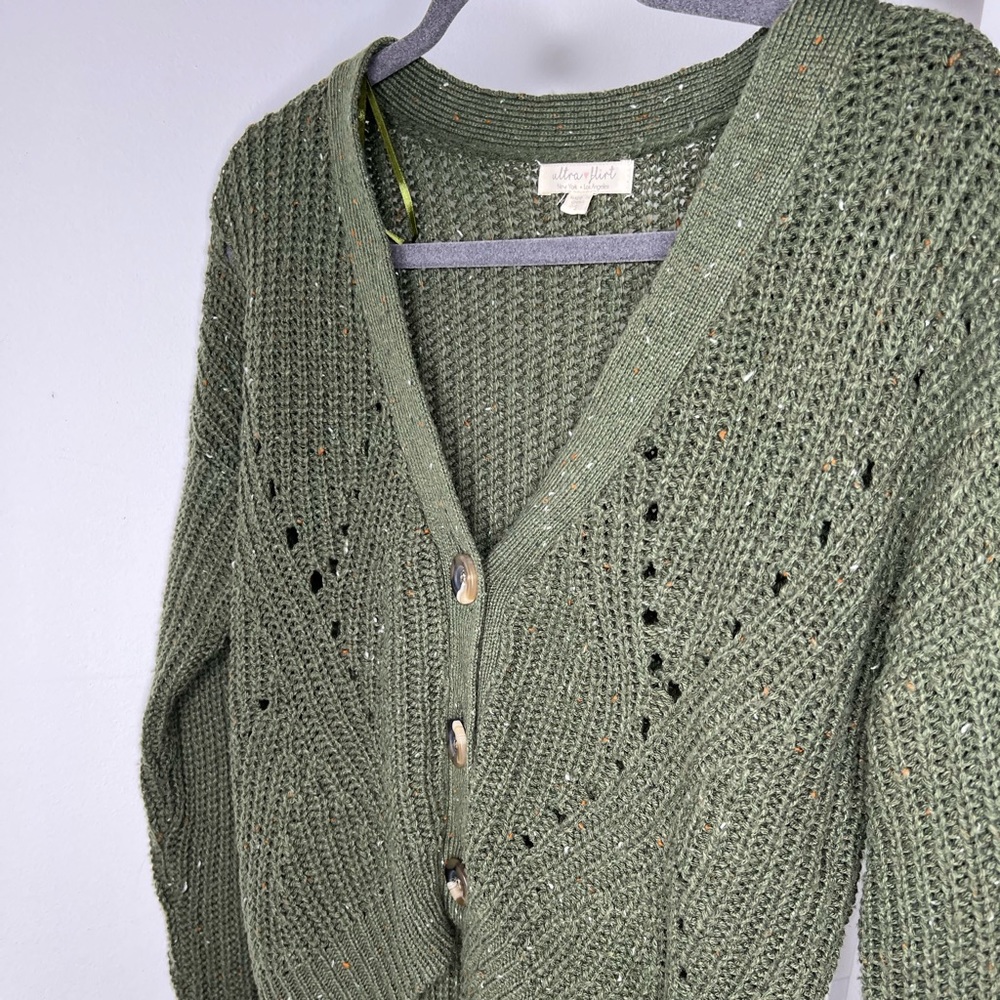 Size S cardigan